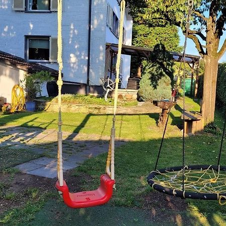 Appartamento Omi'S Nest, Fuer Klein Und Gross Oberburen Esterno foto