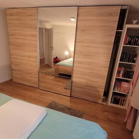 Appartamento Omi'S Nest, Fuer Klein Und Gross Oberburen Esterno foto