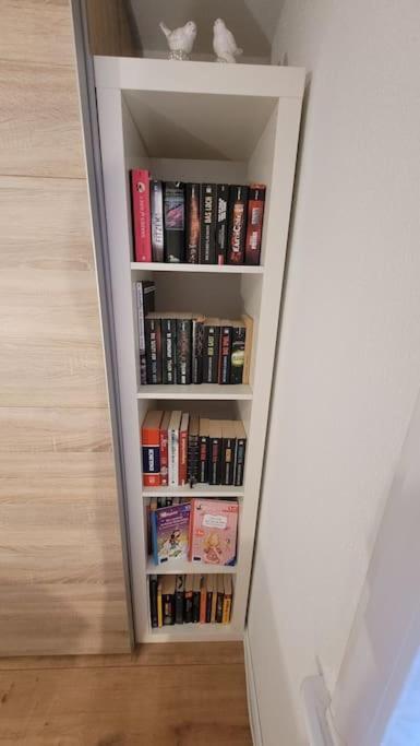 Appartamento Omi'S Nest, Fuer Klein Und Gross Oberburen Esterno foto