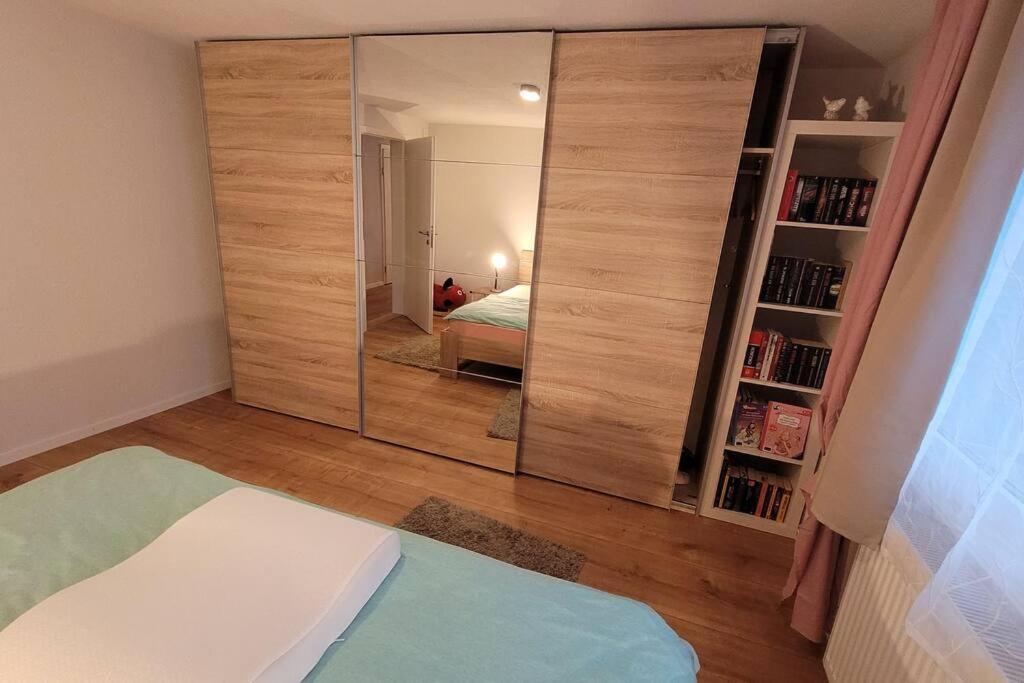 Appartamento Omi'S Nest, Fuer Klein Und Gross Oberburen Esterno foto