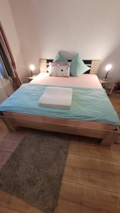 Appartamento Omi'S Nest, Fuer Klein Und Gross Oberburen Esterno foto