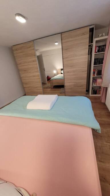 Appartamento Omi'S Nest, Fuer Klein Und Gross Oberburen Esterno foto