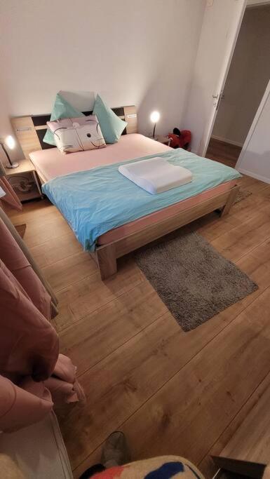 Appartamento Omi'S Nest, Fuer Klein Und Gross Oberburen Esterno foto