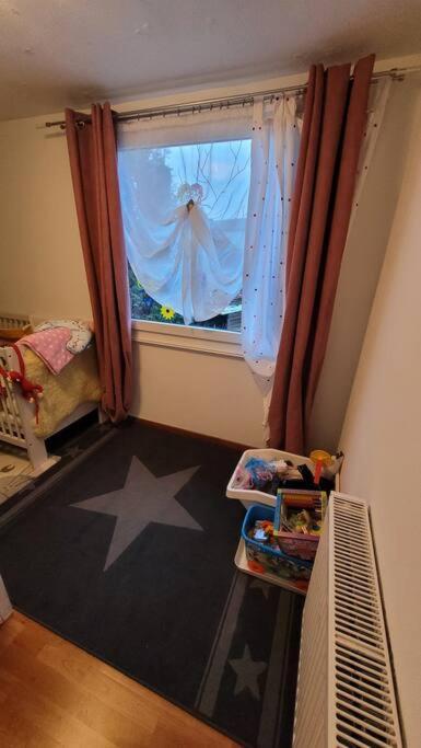Appartamento Omi'S Nest, Fuer Klein Und Gross Oberburen Esterno foto