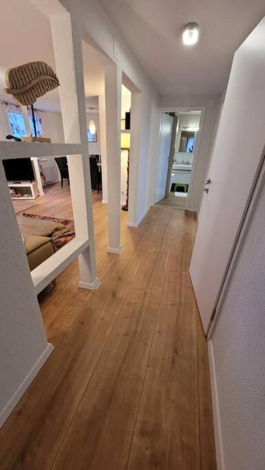 Appartamento Omi'S Nest, Fuer Klein Und Gross Oberburen Esterno foto