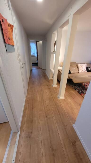 Appartamento Omi'S Nest, Fuer Klein Und Gross Oberburen Esterno foto