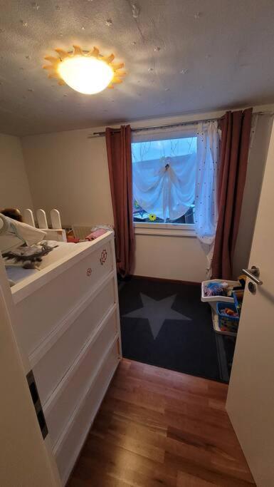 Appartamento Omi'S Nest, Fuer Klein Und Gross Oberburen Esterno foto