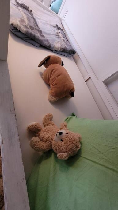 Appartamento Omi'S Nest, Fuer Klein Und Gross Oberburen Esterno foto