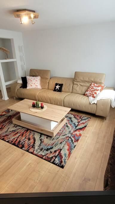 Appartamento Omi'S Nest, Fuer Klein Und Gross Oberburen Esterno foto