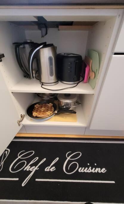 Appartamento Omi'S Nest, Fuer Klein Und Gross Oberburen Esterno foto